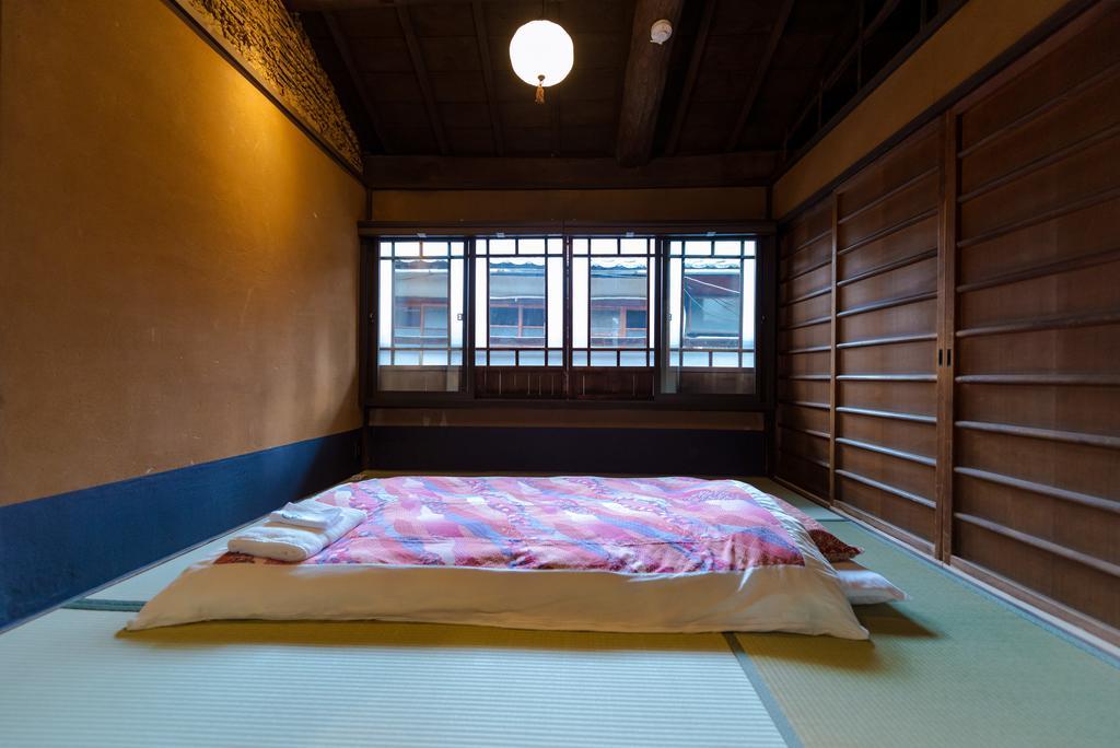 Kumo Machiya Villa Myouou Кіото Екстер'єр фото