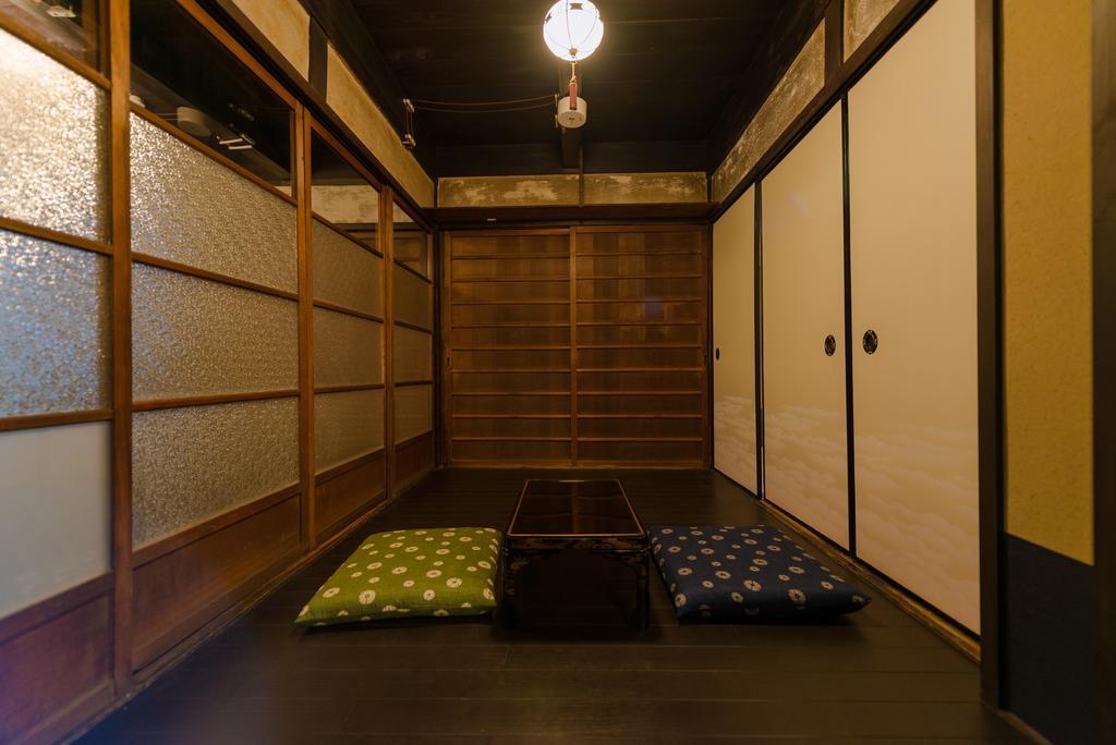 Kumo Machiya Villa Myouou Кіото Екстер'єр фото