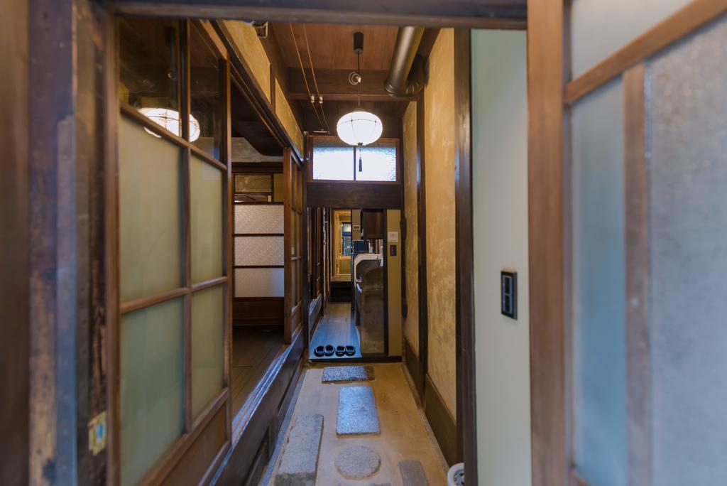Kumo Machiya Villa Myouou Кіото Екстер'єр фото