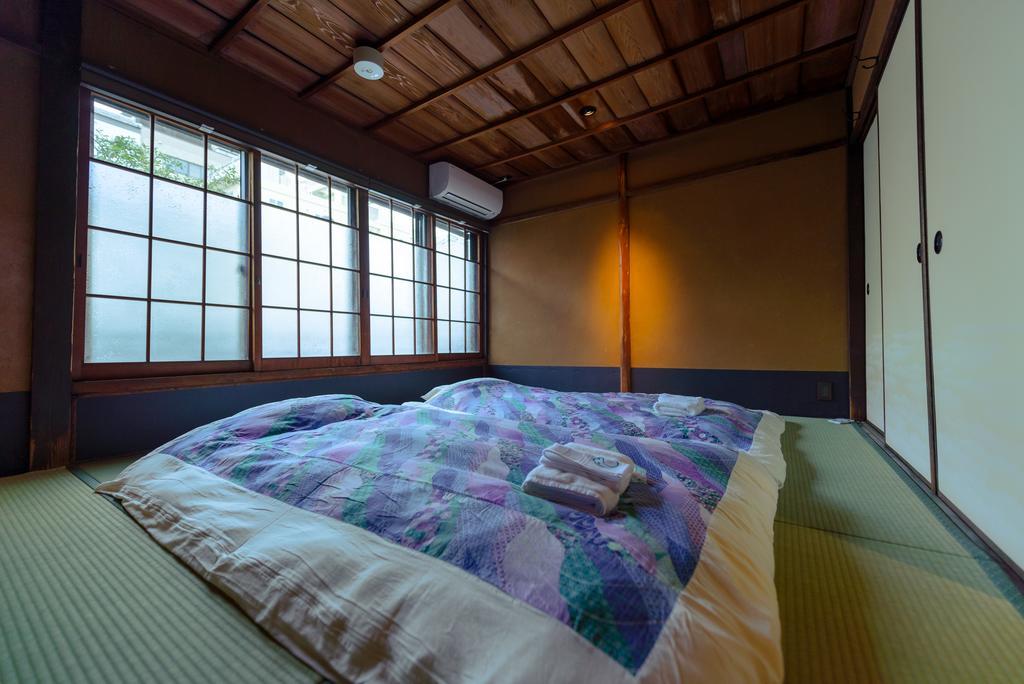 Kumo Machiya Villa Myouou Кіото Екстер'єр фото