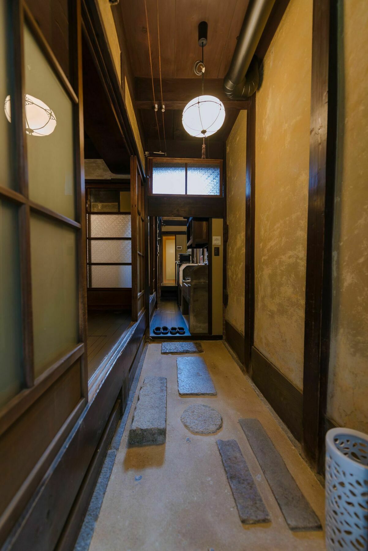 Kumo Machiya Villa Myouou Кіото Екстер'єр фото