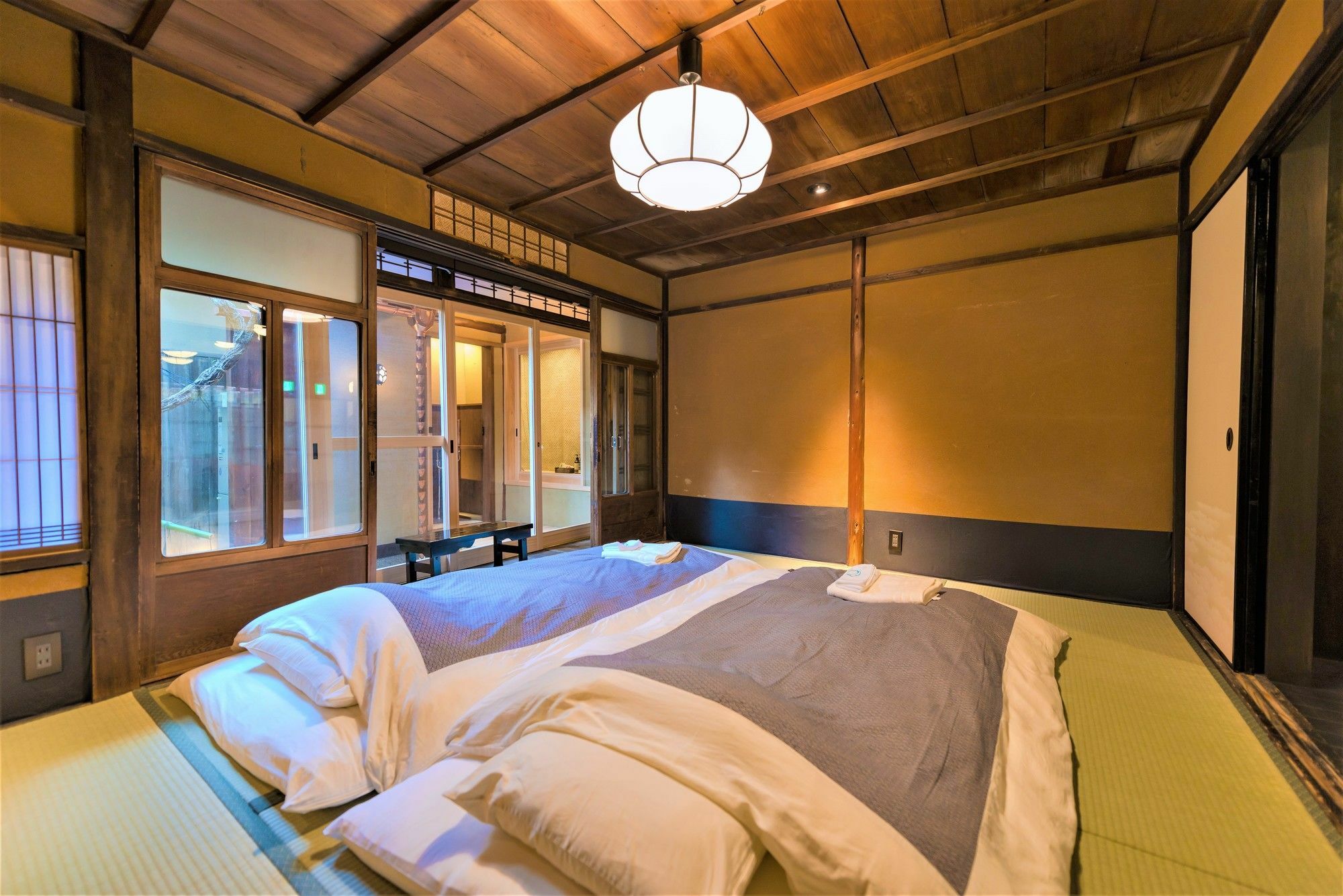 Kumo Machiya Villa Myouou Кіото Екстер'єр фото