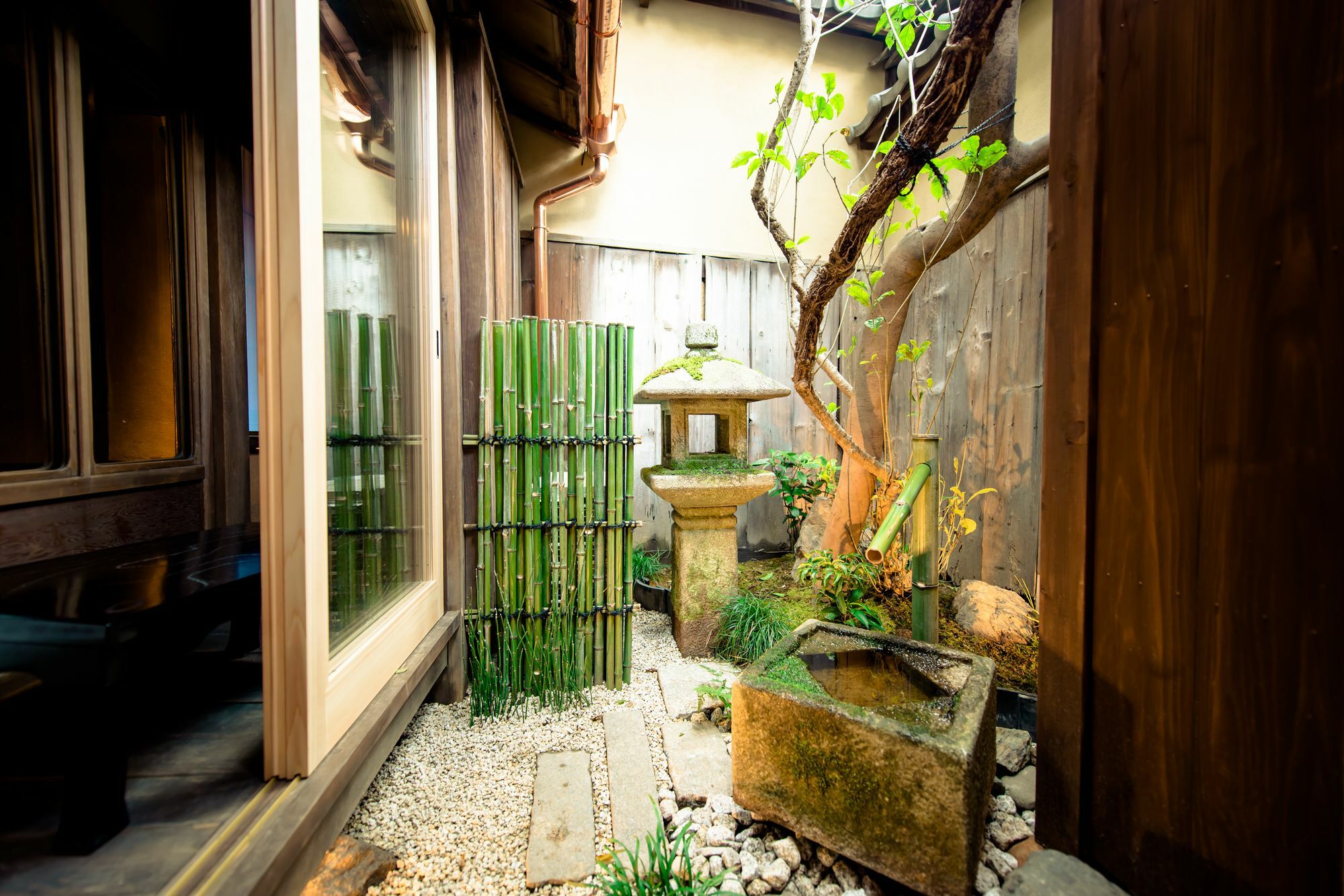 Kumo Machiya Villa Myouou Кіото Екстер'єр фото
