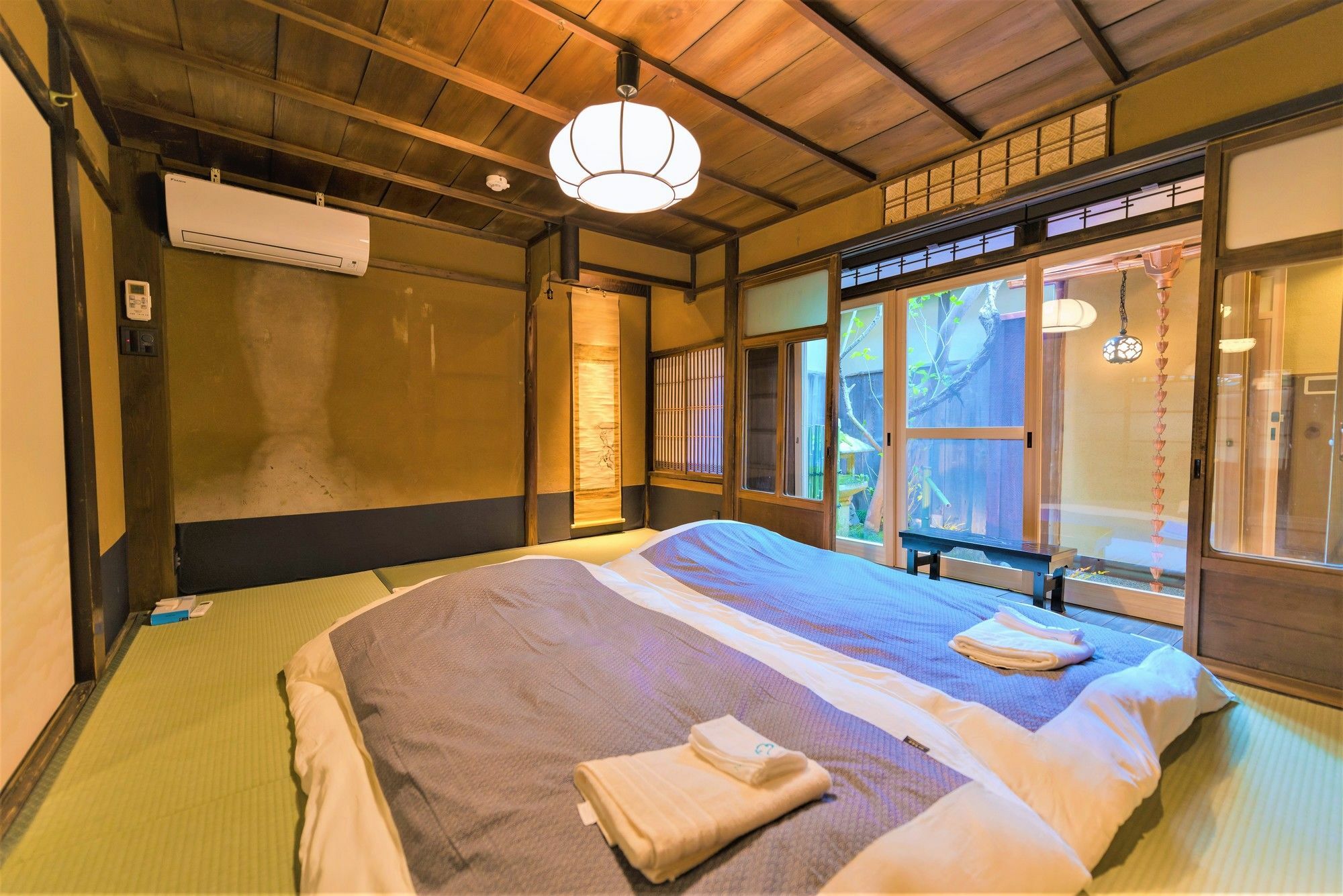 Kumo Machiya Villa Myouou Кіото Екстер'єр фото