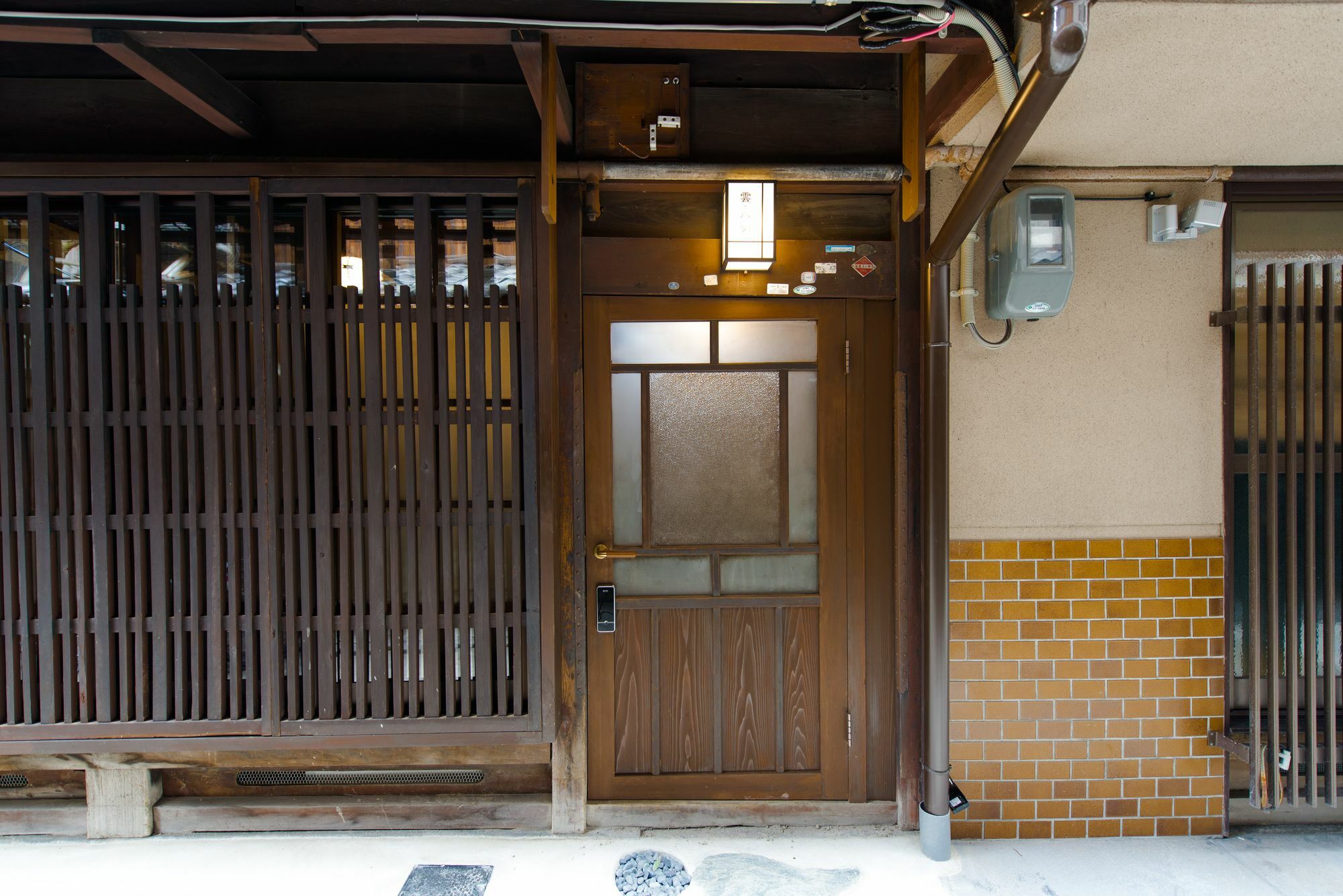 Kumo Machiya Villa Myouou Кіото Екстер'єр фото